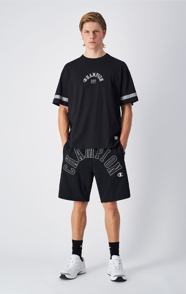 CHAMPION - SS TEE Men - Rev Online