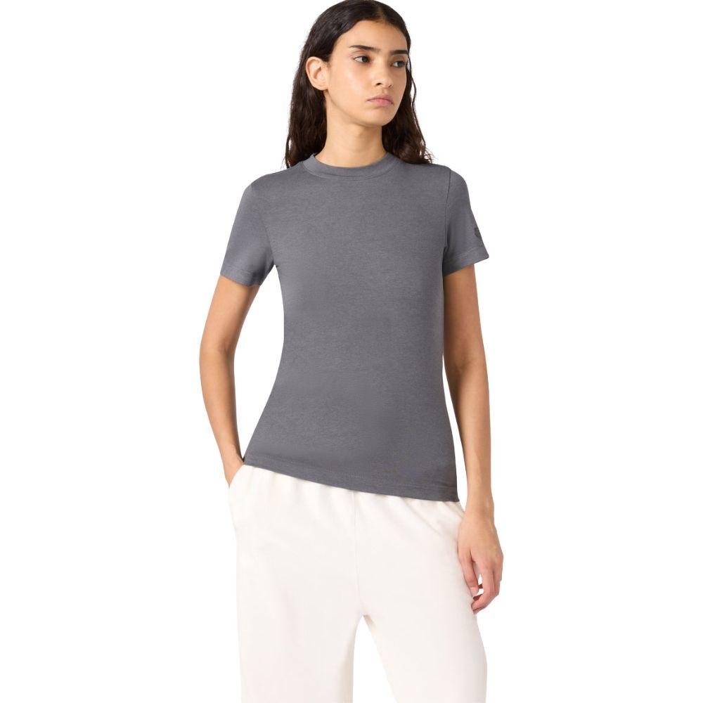 CHAMPION SS TEE เสื้อยืดแขนสั้นผู้หญิง - Rev Online