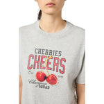 CHAMPION SS TEE เสื้อยืดแขนสั้นผู้หญิง - Rev Online