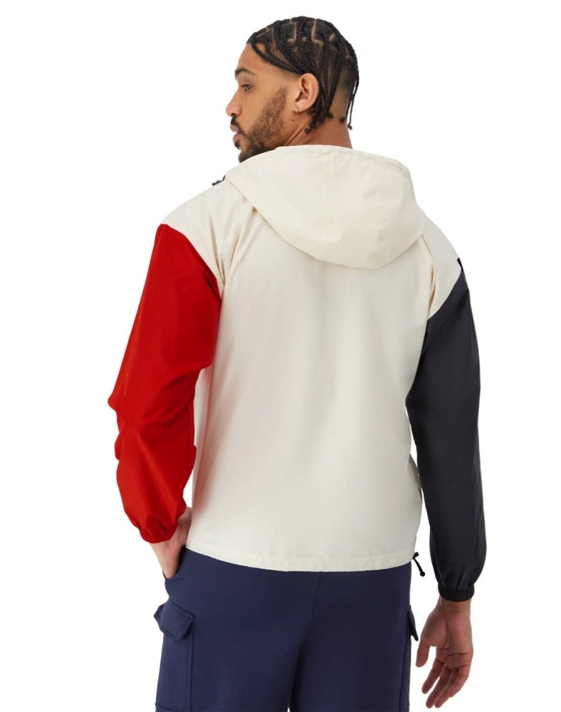 CHAMPION - STADIUM PACKABLE JACKET Men - Rev Online