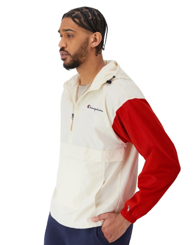 CHAMPION - STADIUM PACKABLE JACKET Men - Rev Online