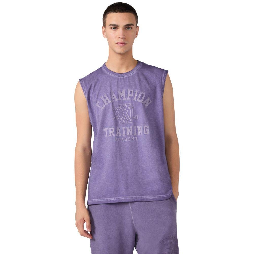 CHAMPION TANK เสื้อกล้ามผู้ชาย - Rev Online