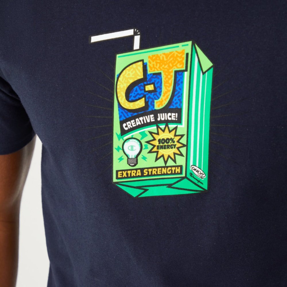 CHAMPION - TEE Men - Rev Online