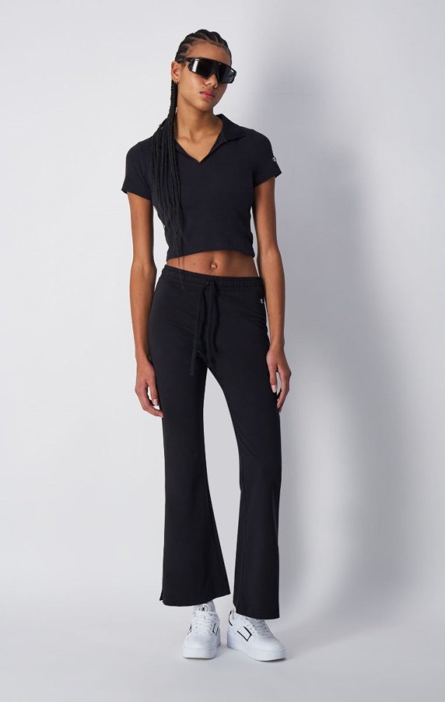 CHAMPION - WIDE LEG PANTS Women - Rev Online