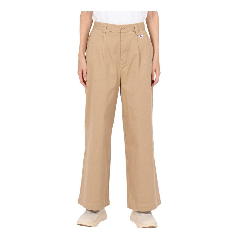 CHAMPION WIDE LONG PANTS กางเกงผู้หญิง - Rev Online