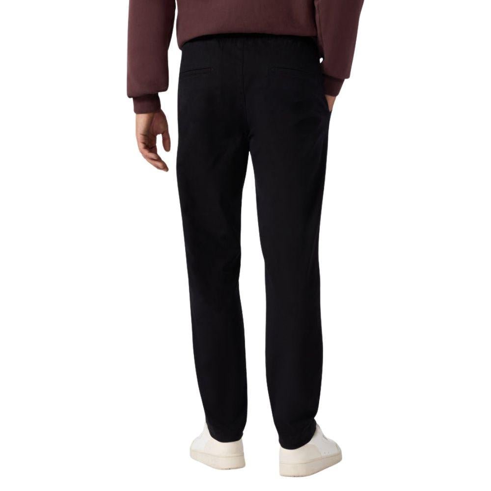 CHAMPION WOVEN STRAIGHT HEM PANTS กางเกงผู้ชาย - Rev Online