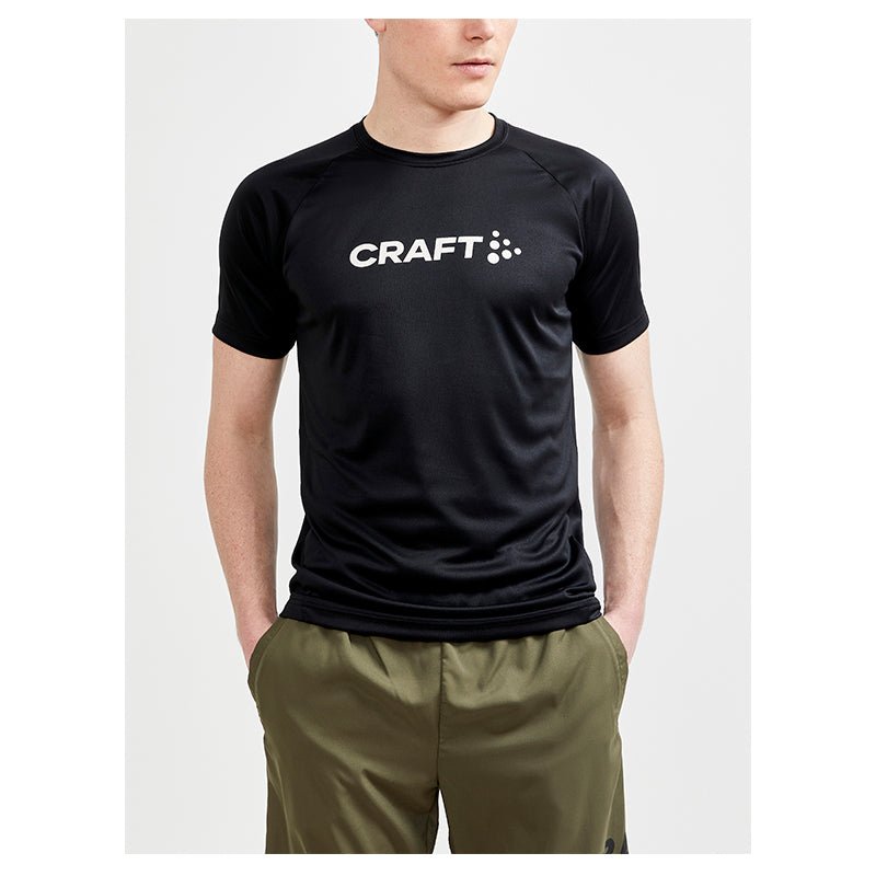 CRAFT - CORE UNIFY LOGO TEE Men - Rev Online