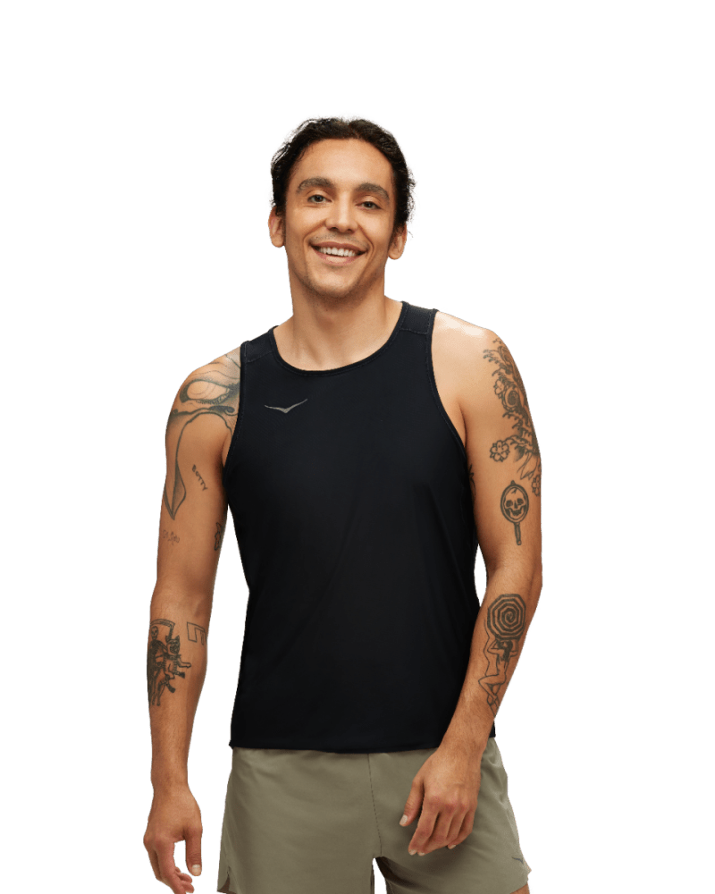 HOKA - AIROLITE RUN TANK Men - Rev Online