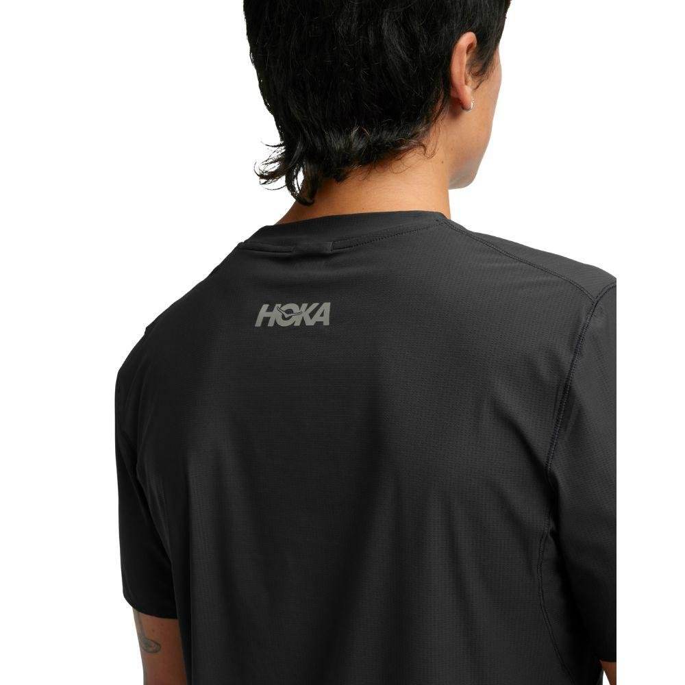 HOKA AIROLITE SHORT SLEEVE 2.0 เสื้อวิ่งแขนสั้นผู้ชาย - Rev Online