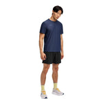 HOKA AIROLITE SHORT SLEEVE 2.0 เสื้อวิ่งแขนสั้นผู้ชาย - Rev Online