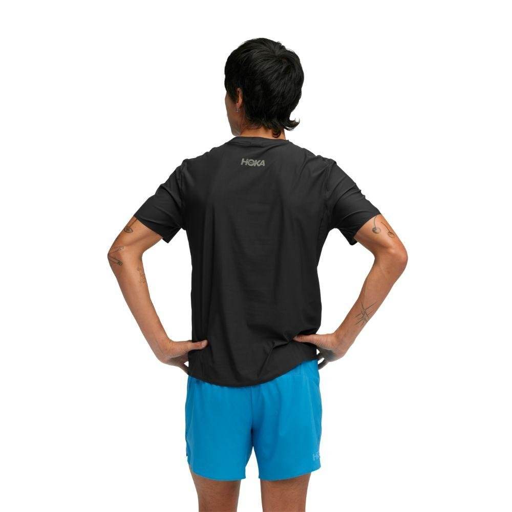 HOKA AIROLITE SHORT SLEEVE 2.0 เสื้อวิ่งแขนสั้นผู้ชาย - Rev Online