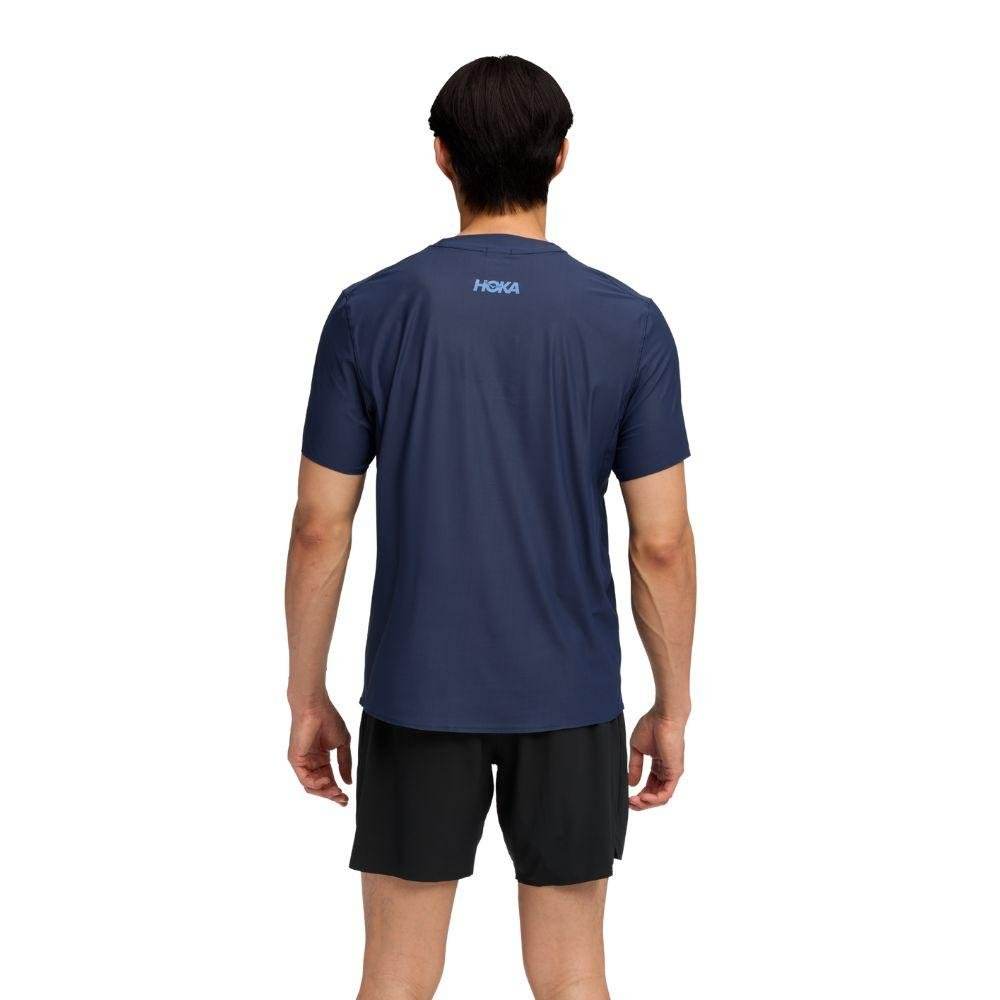 HOKA AIROLITE SHORT SLEEVE 2.0 เสื้อวิ่งแขนสั้นผู้ชาย - Rev Online