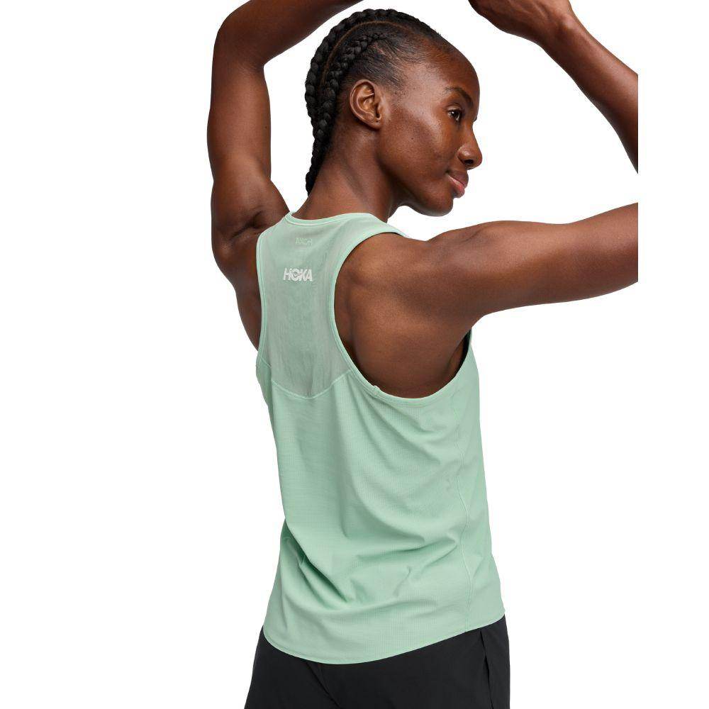 HOKA AIROLITE TANK 2.0 เสื้อวิ่งกล้ามผู้หญิง - Rev Online