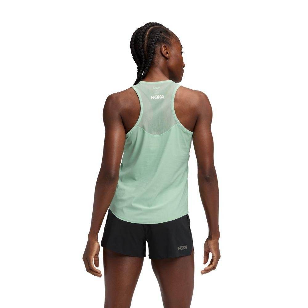 HOKA AIROLITE TANK 2.0 เสื้อวิ่งกล้ามผู้หญิง - Rev Online
