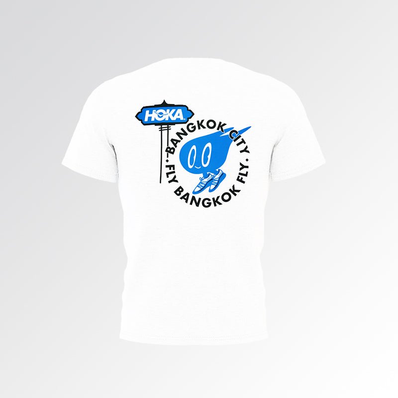 HOKA - APAC CITY TEE Men - Rev Online