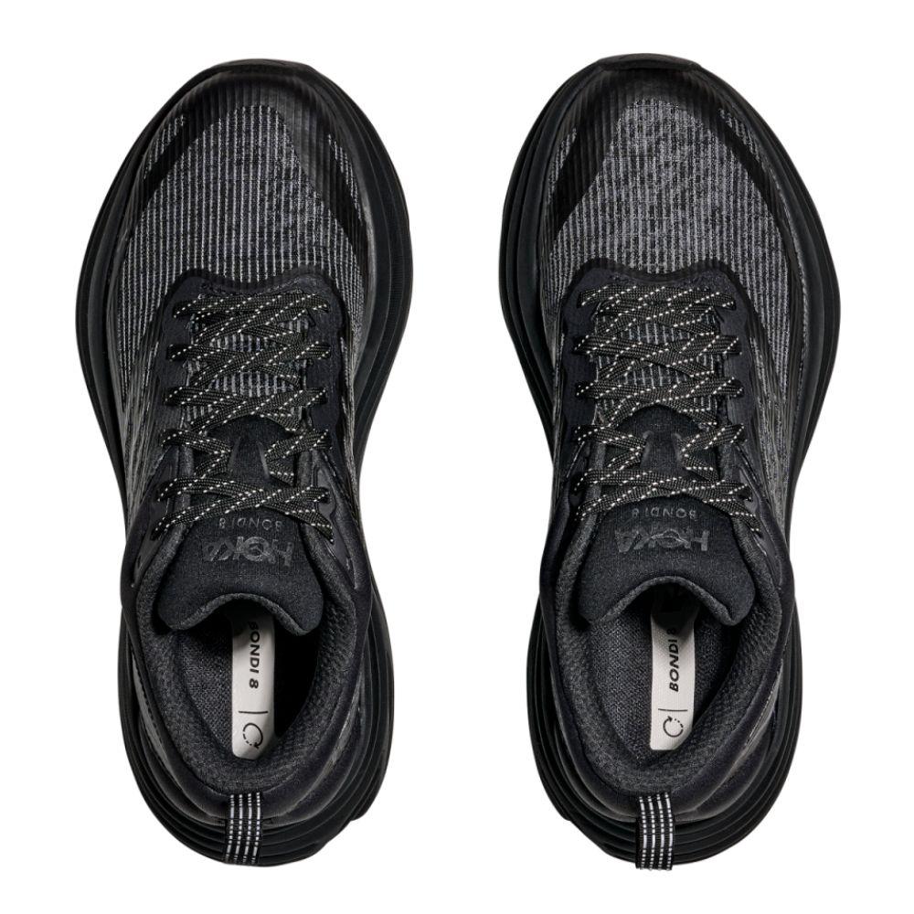 HOKA BONDI 8 TS CAGED รองเท้าลำลองไลฟ์สไตล์สำหรับผู้ชายและผู้หญิง - Rev Online