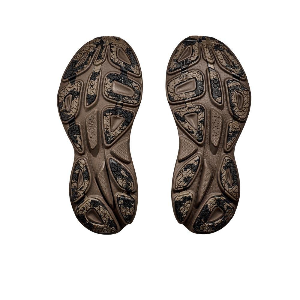 HOKA BONDI 8 TS CAGED รองเท้าลำลองไลฟ์สไตล์สำหรับผู้ชายและผู้หญิง - Rev Online