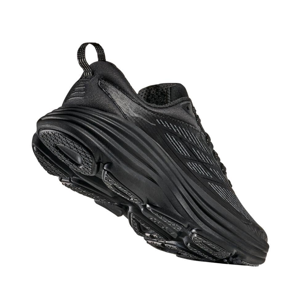 HOKA BONDI 8 TS CAGED รองเท้าลำลองไลฟ์สไตล์สำหรับผู้ชายและผู้หญิง - Rev Online