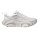 HOKA BONDI 8 TS CAGED รองเท้าลำลองไลฟ์สไตล์สำหรับผู้ชายและผู้หญิง - Rev Online