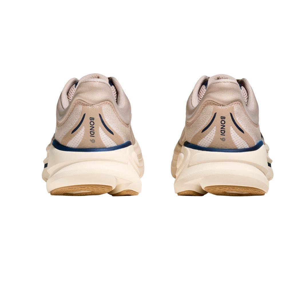 HOKA BONDI 9 WIDE รองเท้าวิ่งถนนผู้ชาย - Rev Online