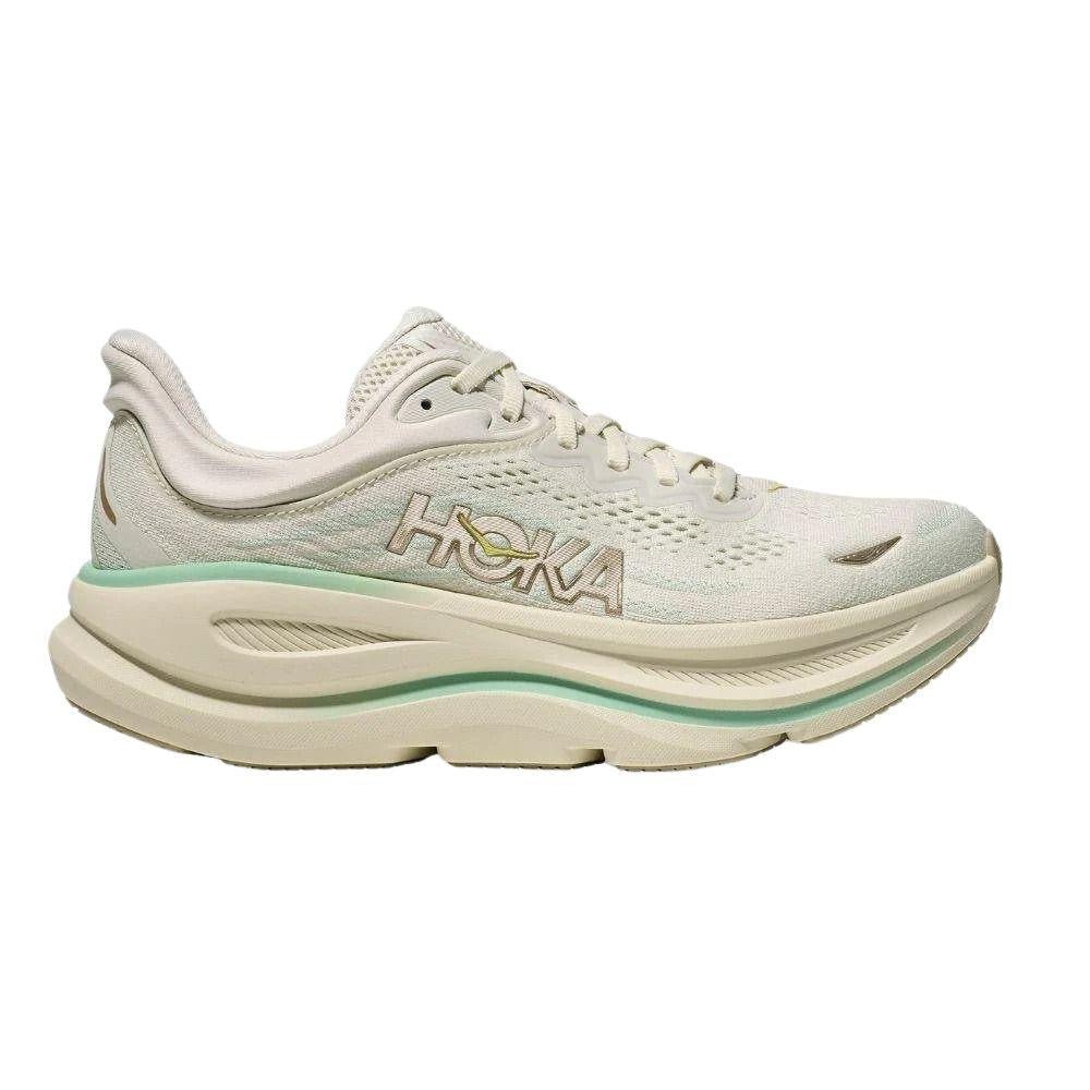 HOKA BONDI 9 WIDE รองเท้าวิ่งถนนผู้หญิง - Rev Online