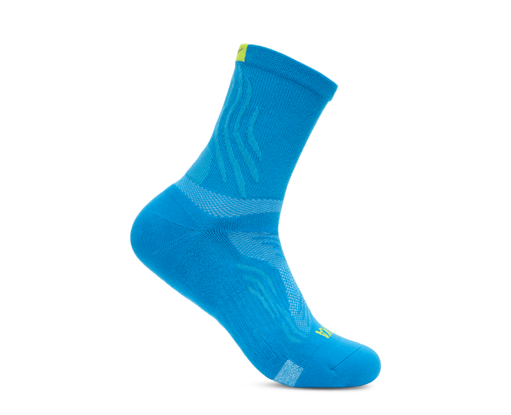 HOKA - BONDI QUARTER RUN SOCK Unisex - Rev Online