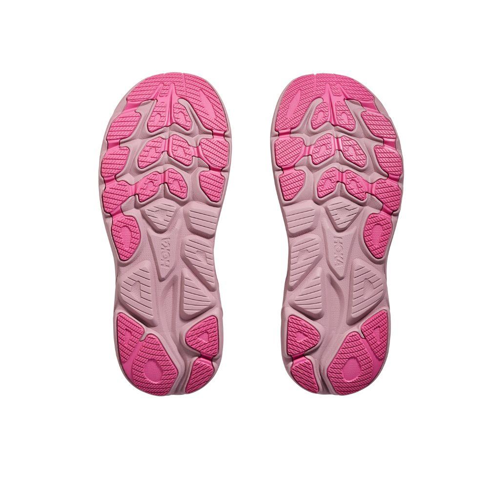 HOKA CLIFTON 10 WIDE รองเท้าวิ่งถนนผู้หญิง - Rev Online