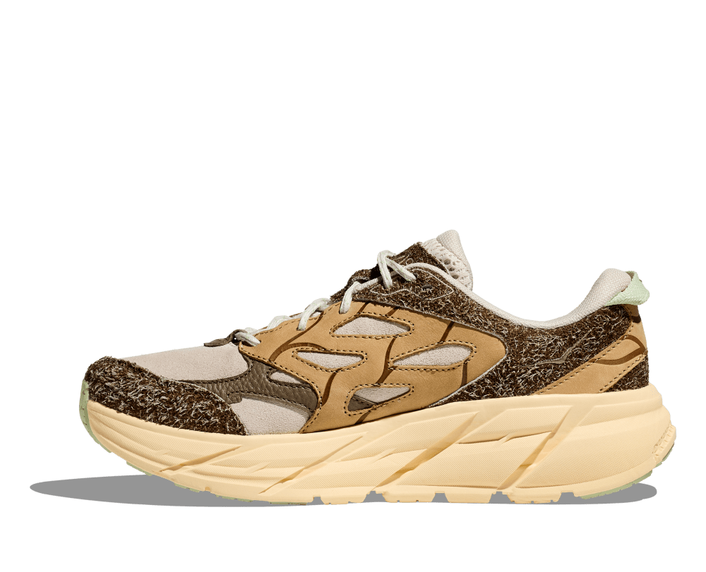 HOKA - CLIFTON L SUEDE TP Unisex - Rev Online