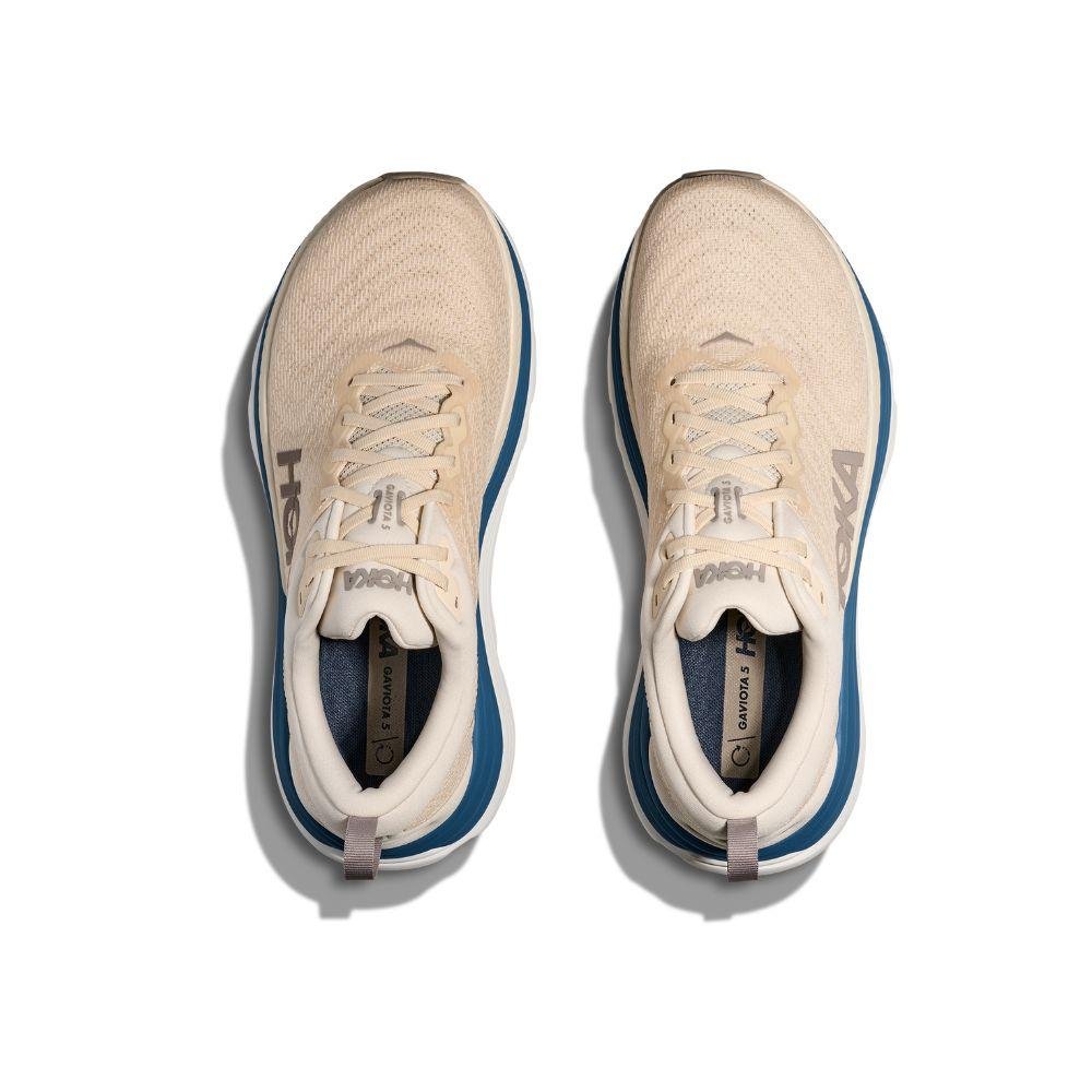 HOKA GAVIOTA 5 WIDE รองเท้าวิ่งถนนผู้ชาย - Rev Online