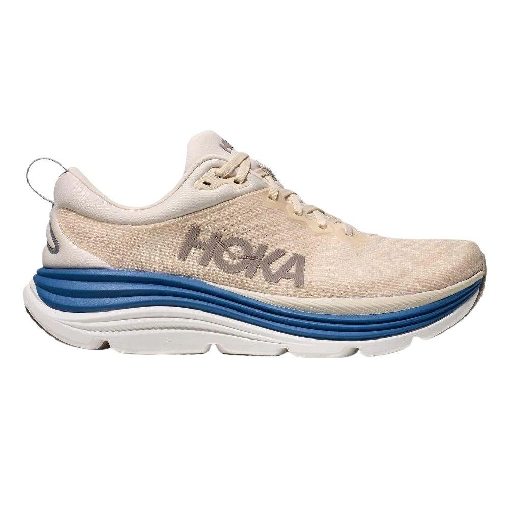 HOKA GAVIOTA 5 WIDE รองเท้าวิ่งถนนผู้ชาย - Rev Online