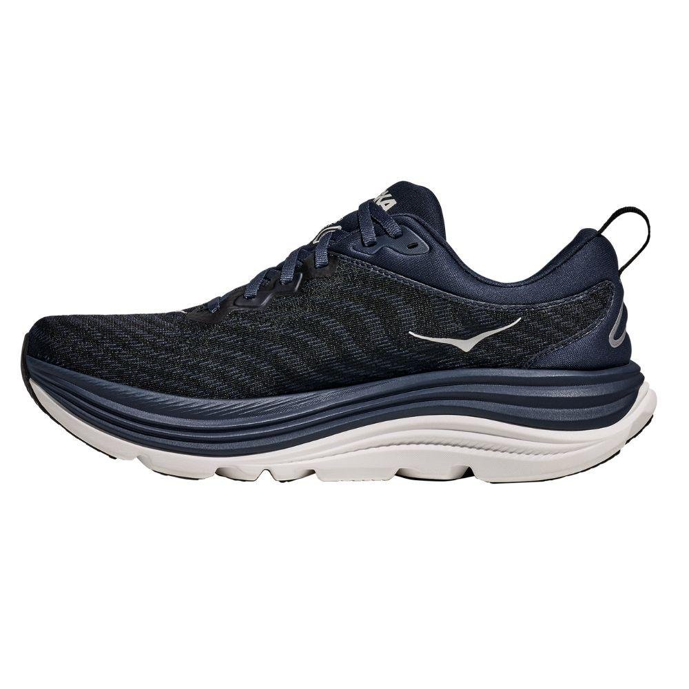 HOKA GAVIOTA 5 WIDE รองเท้าวิ่งถนนผู้ชาย - Rev Online