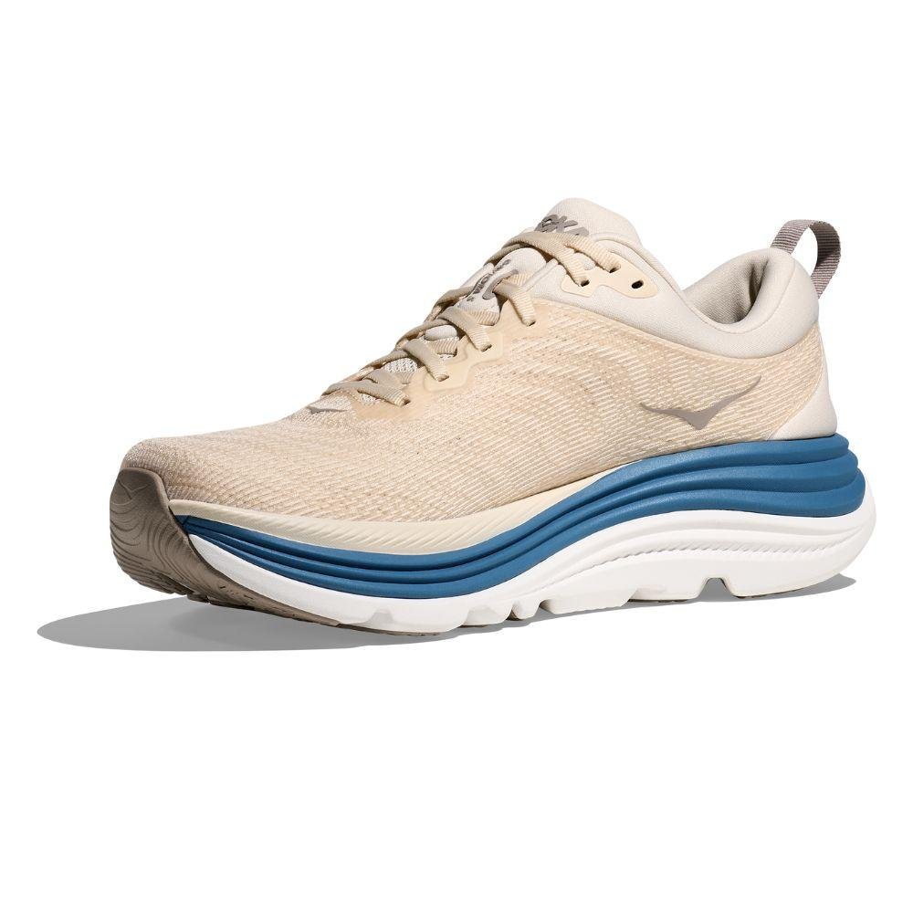 HOKA GAVIOTA 5 WIDE รองเท้าวิ่งถนนผู้ชาย - Rev Online
