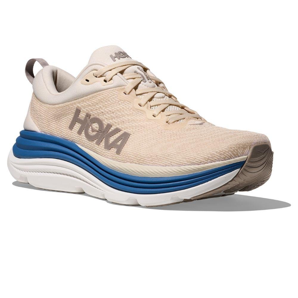 HOKA GAVIOTA 5 WIDE รองเท้าวิ่งถนนผู้ชาย - Rev Online