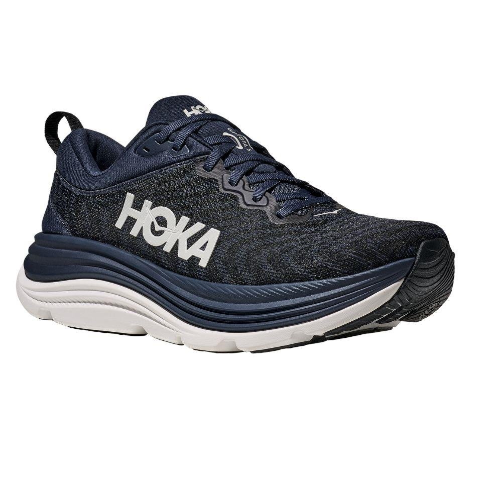 HOKA GAVIOTA 5 WIDE รองเท้าวิ่งถนนผู้ชาย - Rev Online