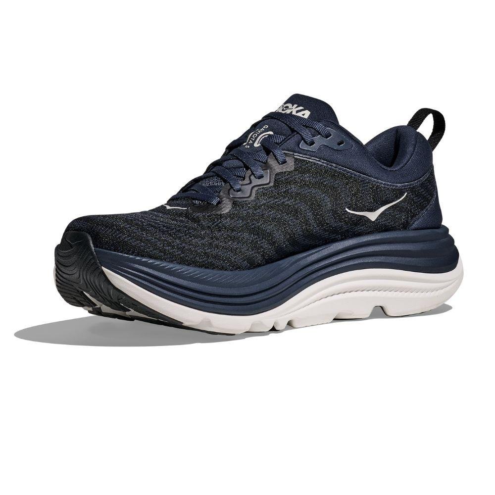 HOKA GAVIOTA 5 WIDE รองเท้าวิ่งถนนผู้ชาย - Rev Online