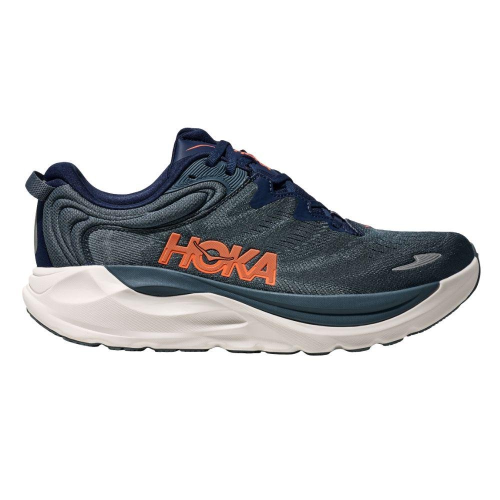HOKA GAVIOTA 6 WIDE รองเท้าวิ่งถนนผู้ชาย - Rev Online