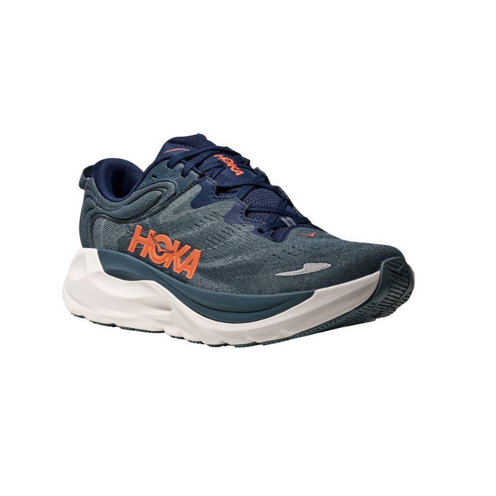 HOKA GAVIOTA 6 WIDE รองเท้าวิ่งถนนผู้ชาย - Rev Online