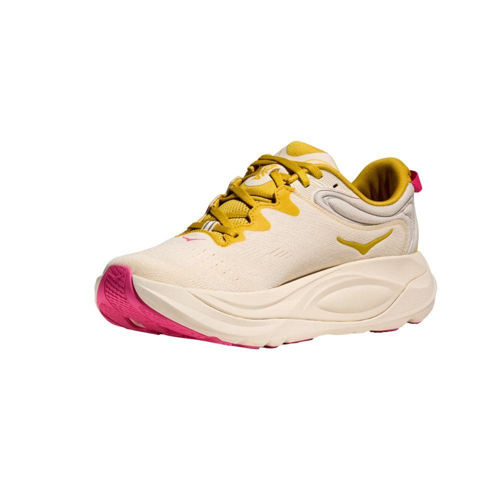 HOKA GAVIOTA 6 WIDE รองเท้าวิ่งถนนผู้หญิง - Rev Online