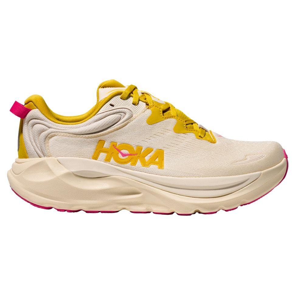 HOKA GAVIOTA 6 WIDE รองเท้าวิ่งถนนผู้หญิง - Rev Online