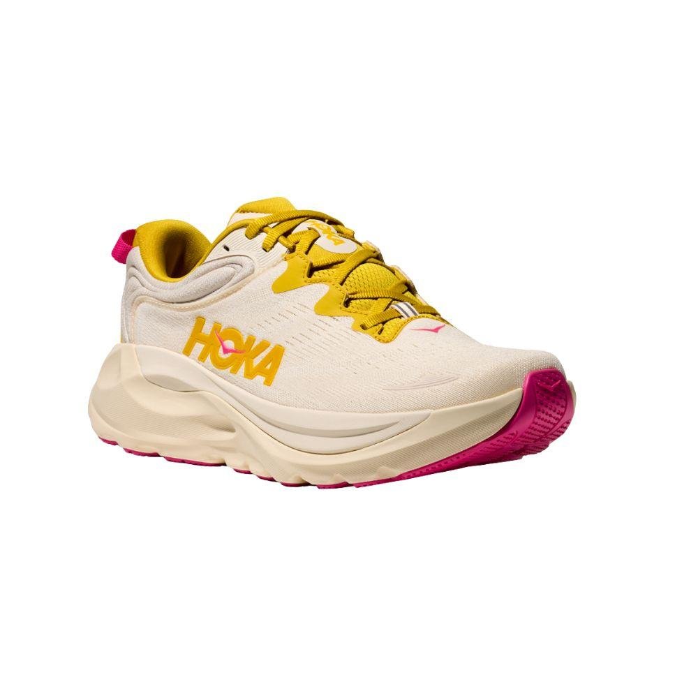 HOKA GAVIOTA 6 WIDE รองเท้าวิ่งถนนผู้หญิง - Rev Online