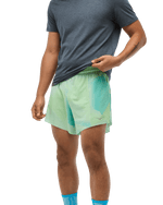 HOKA - GLIDE 5INCH SHORT W/BRIEF Men - Rev Online