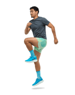 HOKA - GLIDE 5INCH SHORT W/BRIEF Men - Rev Online