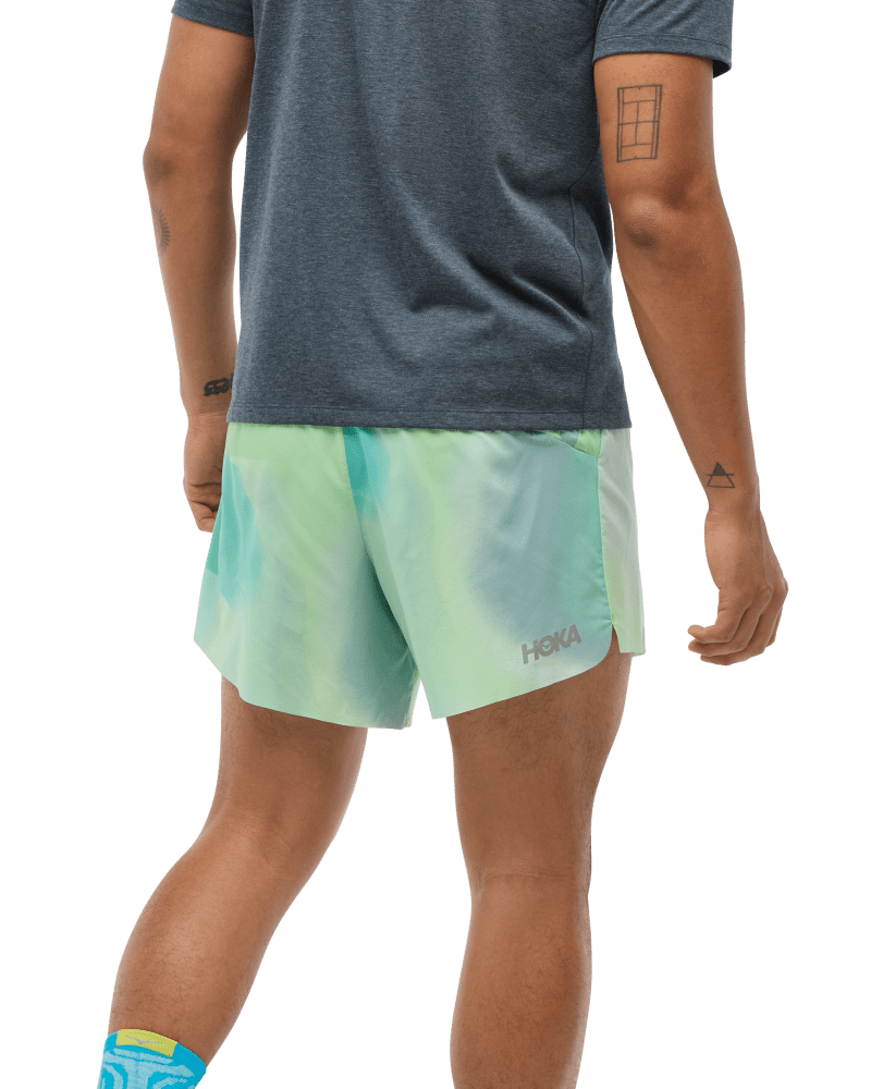 HOKA - GLIDE 5INCH SHORT W/BRIEF Men - Rev Online