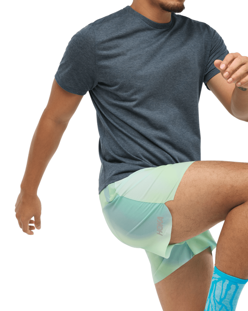 HOKA - GLIDETECH SHORT SLEEVE Men - Rev Online