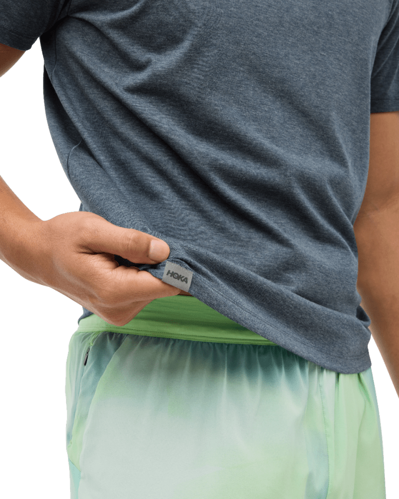 HOKA - GLIDETECH SHORT SLEEVE Men - Rev Online