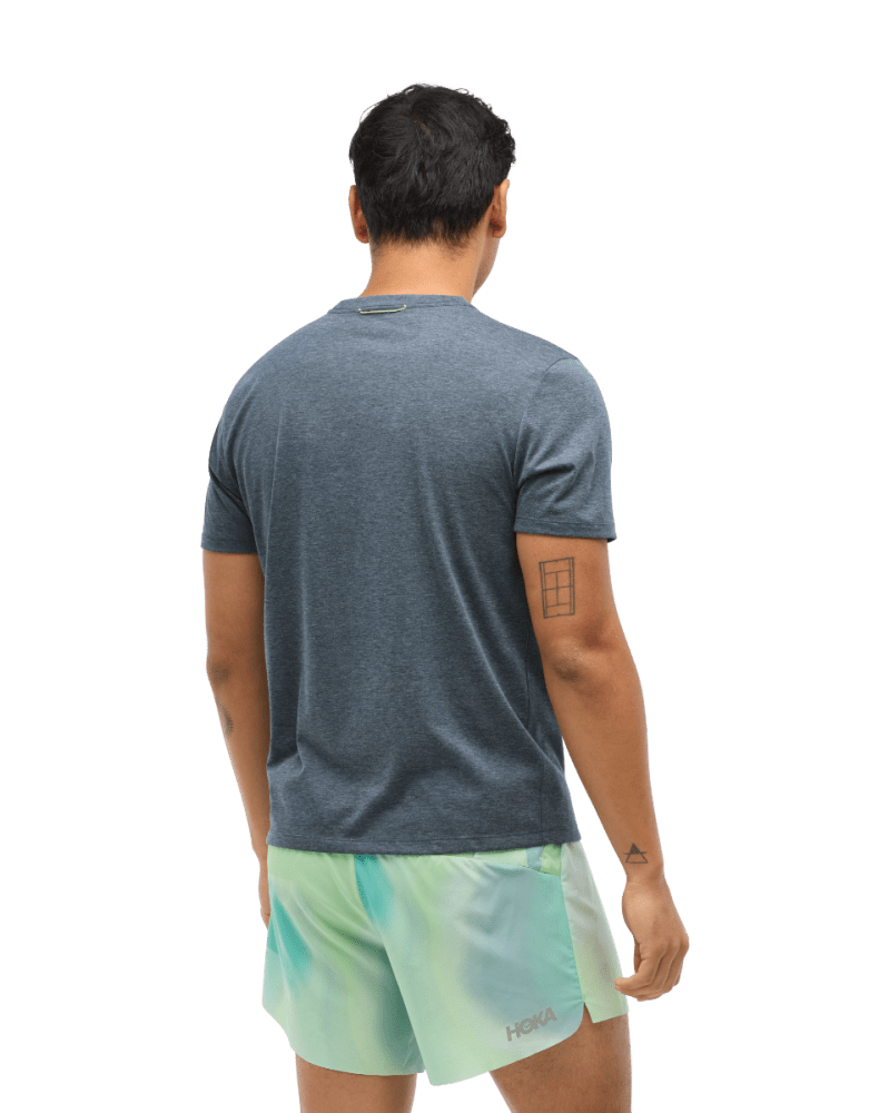 HOKA - GLIDETECH SHORT SLEEVE Men - Rev Online