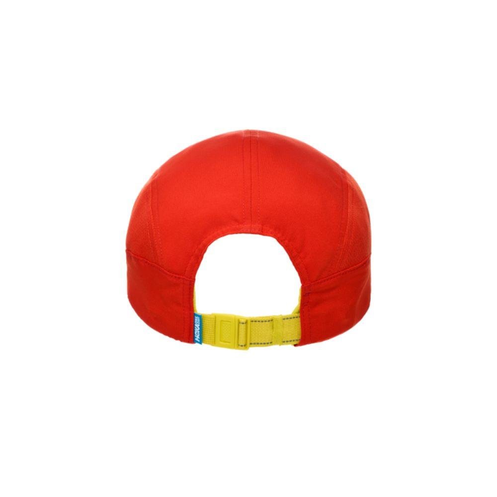 HOKA HOKA RUN HAT หมวกสำหรับผู้ชายและผู้หญิง - Rev Online