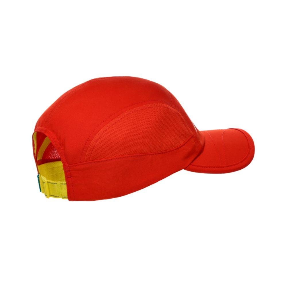 HOKA HOKA RUN HAT หมวกสำหรับผู้ชายและผู้หญิง - Rev Online