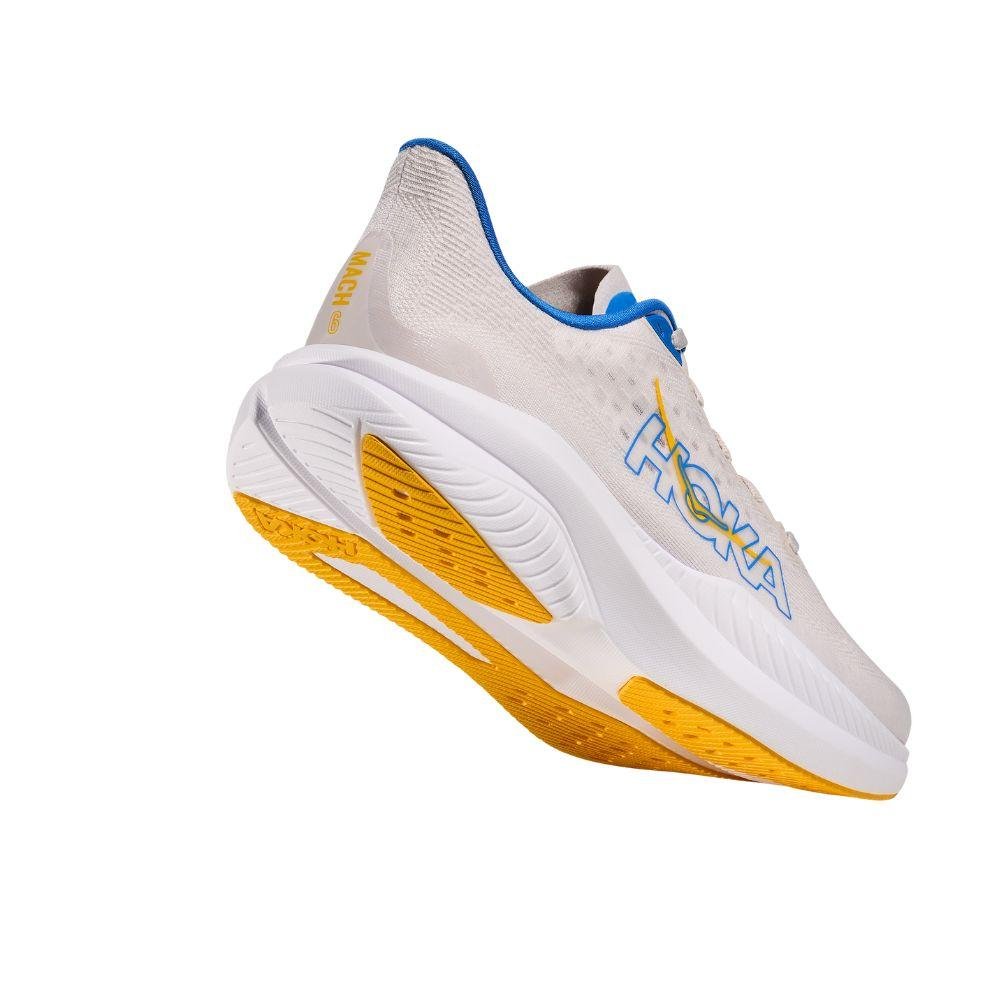 HOKA MACH 6 รองเท้าวิ่งถนนผู้ชาย - Rev Online