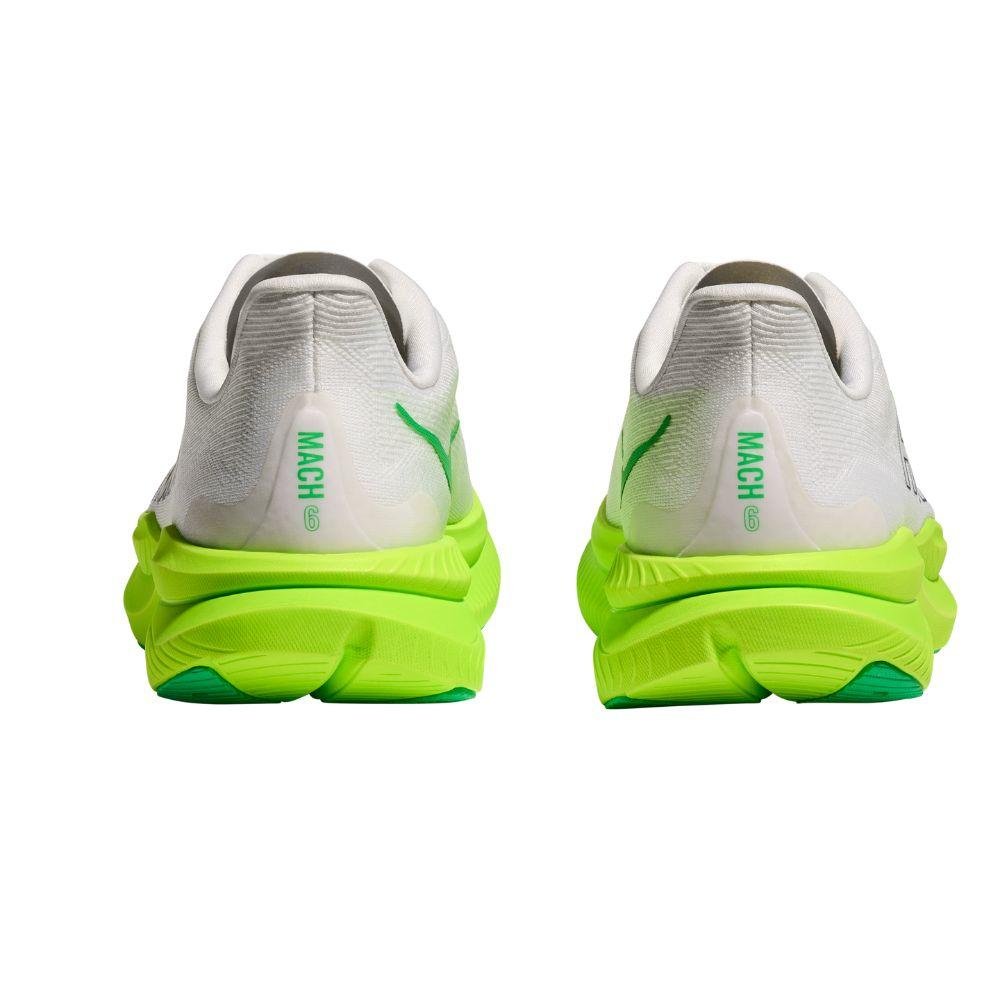 HOKA MACH 6 รองเท้าวิ่งถนนผู้ชาย - Rev Online